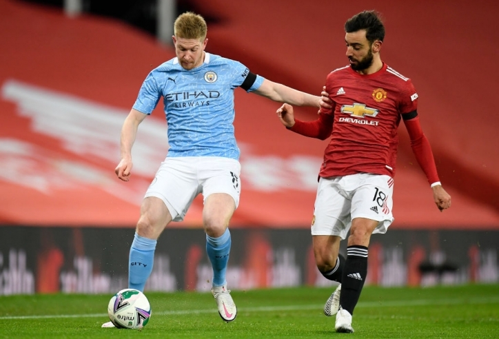 Lịch thi đấu Ngoại hạng Anh vòng 11: Đại chiến thành Manchester