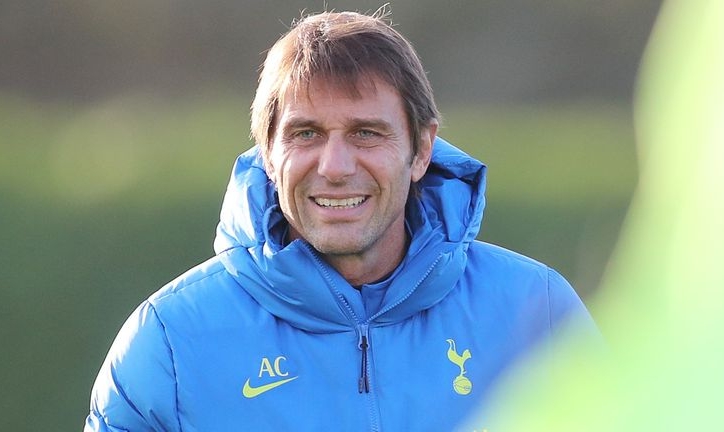 Những khoảnh khắc đáng nhớ đầu tiên của Conte tại Tottenham
