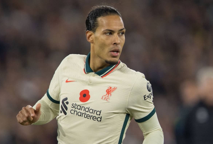 Kết quả bóng đá hôm nay (8/11): Liverpool lần đầu nếm trái đắng