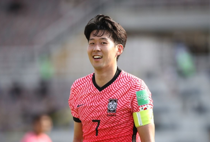 Son Heung-min trở thành ‘người đóng thế’ ở ĐT Hàn Quốc?