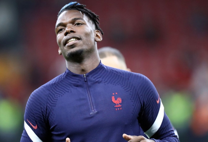 Pogba được khuyên gia nhập ‘gã khổng lồ’ để lấy lại phong độ