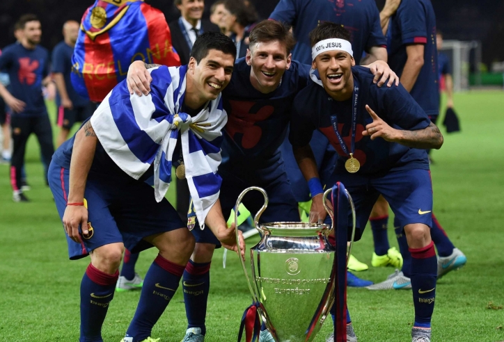 Không phải Zidane, MU bổ nhiệm ‘người tạo ra bộ ba MSN’ thay Solskjaer?
