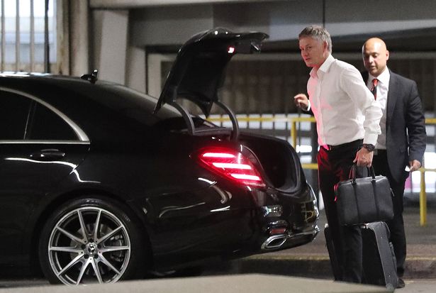 NÓNG: MU đã đưa ra quyết định sa thải Solskjaer?