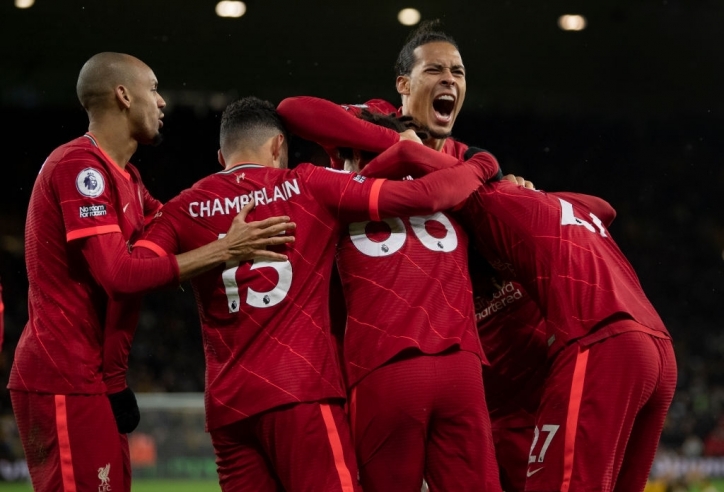 Highlight bóng đá Wolves vs Liverpool: Phút bù giờ bùng nổ