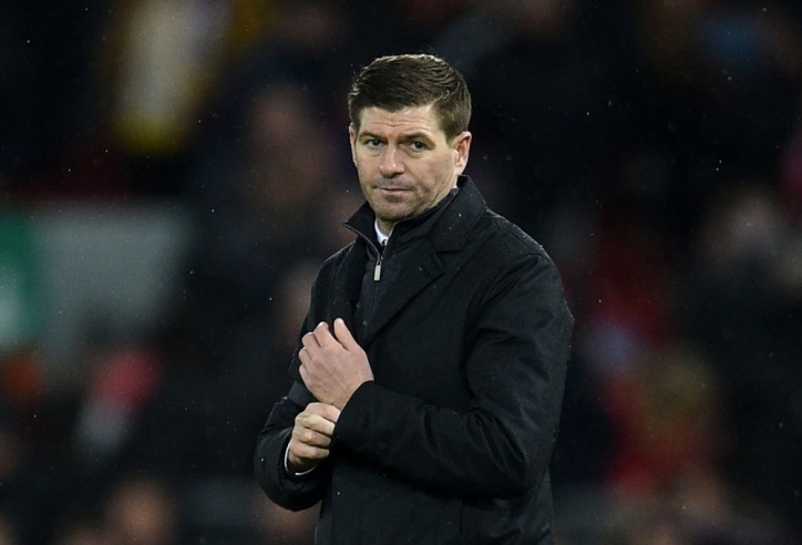 Gerrard phàn nàn về trọng tài sau trận thua trước đội bóng cũ