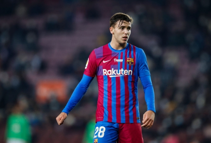 Sao trẻ tỏa sáng đúng lúc, Barca giành 3 điểm nghẹt thở trên sân nhà