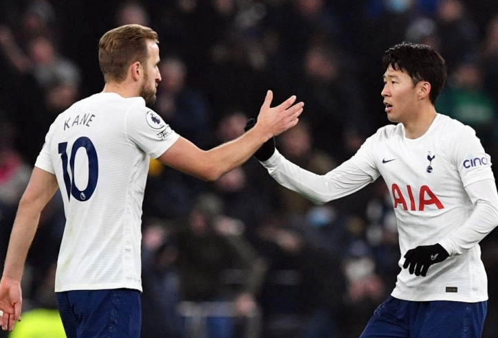 Highlight bóng đá Tottenham vs Liverpool: Đỉnh cao tấn công