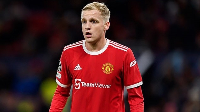 Chuyển nhượng MU 1/1: Hoàn tất thương vụ đầu tiên, Van de Beek đến Bayern?