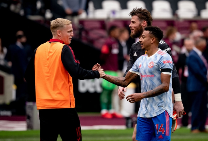 Huyền thoại Ngoại hạng Anh: ‘Lingard và Van de Beek sẽ rời MU ngay trong tháng Một’