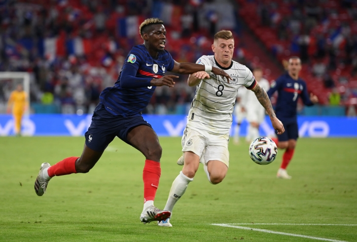 Chuyển nhượng MU 15/1: Xác định cái tên thay Pogba, Mata trở lại La Liga?