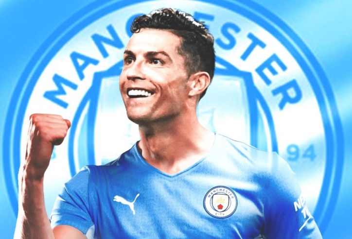 MU sắp bị 'đại kình địch' Man City phục thù sau vụ Ronaldo