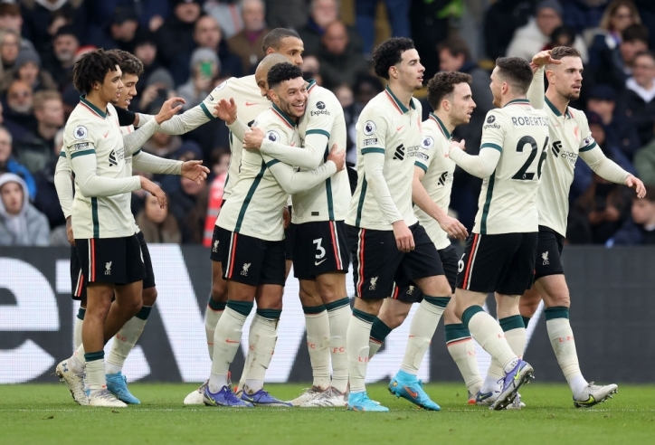 Highlight bóng đá Crystal Palace vs Liverpool: Thắng lợi nhọc nhằn