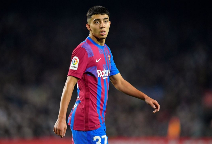 Pha solo ghi bàn như Messi của tài năng sáng giá bậc nhất La Masia