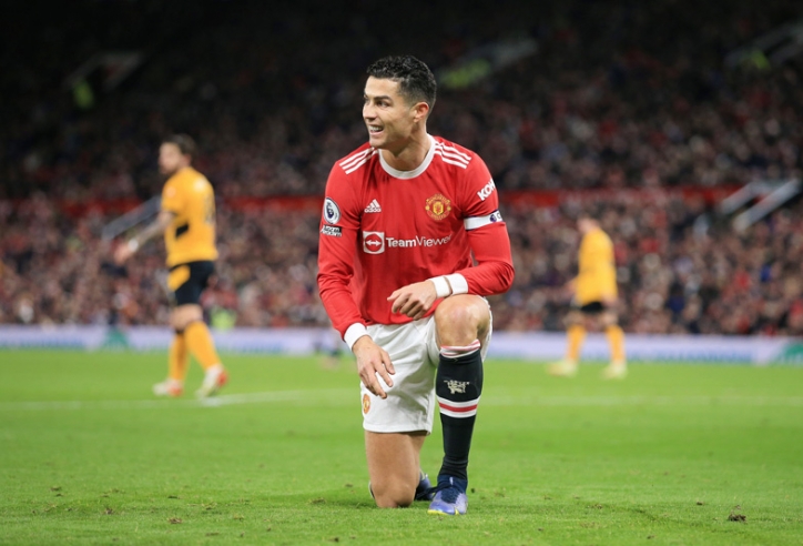 Ronaldo xếp sau hàng loạt cái tên trong danh sách những tiền đạo xuất sắc nhất thế giới