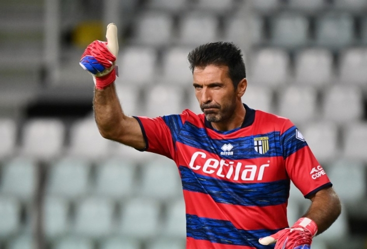 Rời Italia, Buffon chốt xong điểm đến nằm ngoài châu Âu?