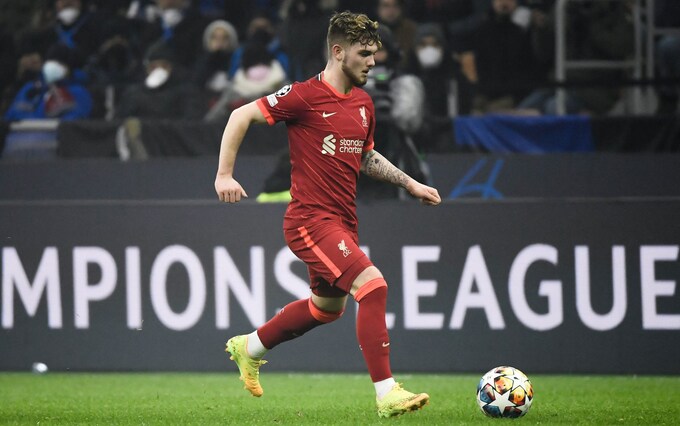 Sao trẻ Liverpool đi vào lịch sử Champions League