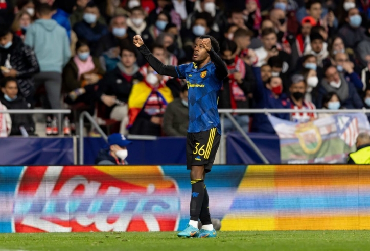 Kết quả bóng đá hôm nay (24/2): Man United cầm chân Atletico