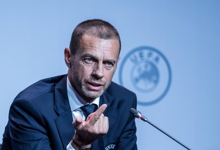 CHÍNH THỨC: Chủ tịch UEFA ‘tuyên chiến’ với ba gã khổng lồ