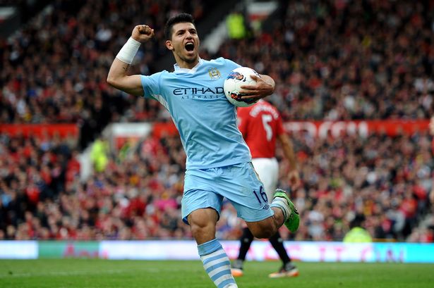 Những siêu phẩm của Man City trước MU tại Etihad