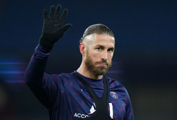 Chấn thương liên tục, PSG ra ‘quyết định phũ phàng’ với Ramos?