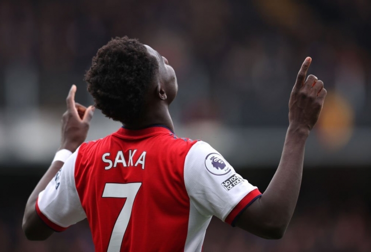 Vất vả đánh bại Watford, Arsenal vượt qua MU để lọt vào top 4
