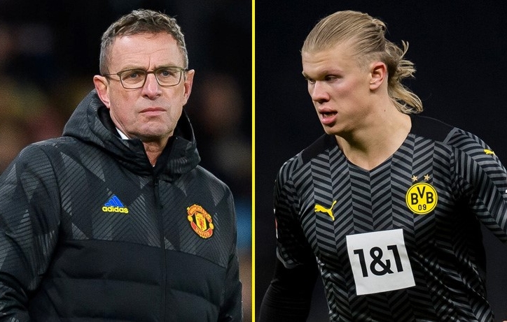 Chuyển nhượng MU 14/3: Ngã ngũ vụ Haaland đến OTF, Rangnick được giao vai trò mới?