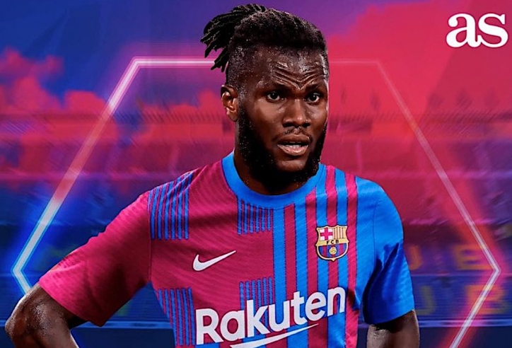 XÁC NHẬN: Barca chuẩn bị chính thức có thêm tân binh