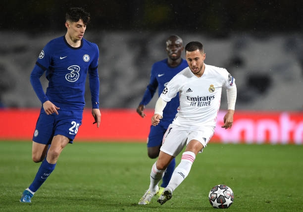Eden Hazard sẵn sàng làm ‘tổn thương’ Chelsea