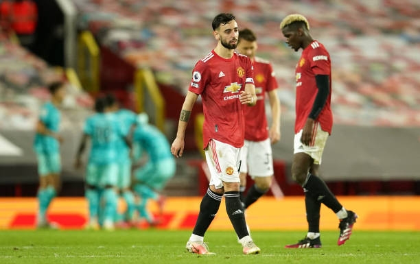Bruno Fernandes chỉ ra 'điểm yếu' của MU