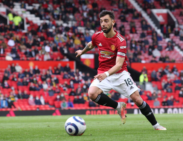 Bruno Fernandes ‘kiến tạo ma thuật’ từ giữa sân