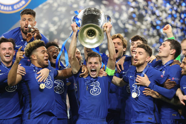 Chelsea nhận khoản tiền khổng lồ sau chức vô địch C1