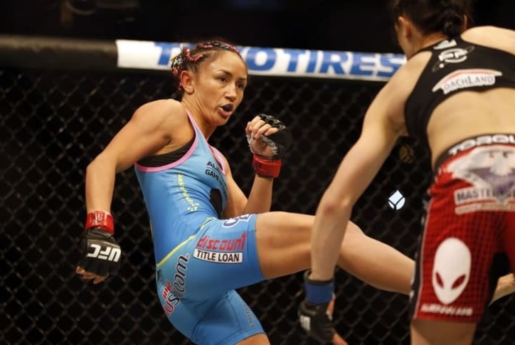 Carla Esparza chờ ngày tái đấu với Joanna Jedrzejczyk: Đó sẽ là một cuộc chiến rất khác