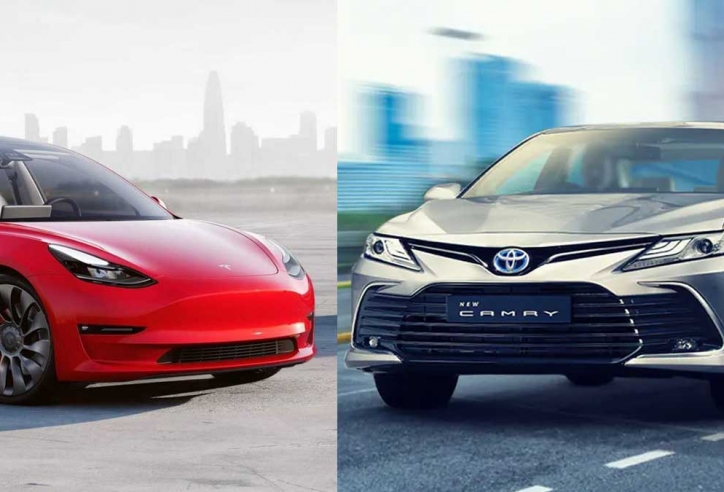 Đâu là thương hiệu ô tô giá trị nhất hành tinh năm 2023?