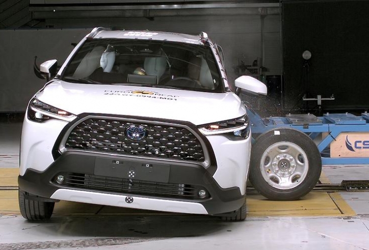 Toyota Corolla Cross 'lĩnh án' triệu hồi vì lỗi cực kỳ nghiêm trọng