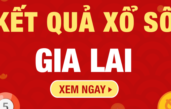 XSGL hôm nay 28/06 - Kết quả xổ số Gia Lai