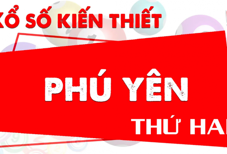 XSPY hôm nay 24/06 - Kết quả xổ số Phú Yên