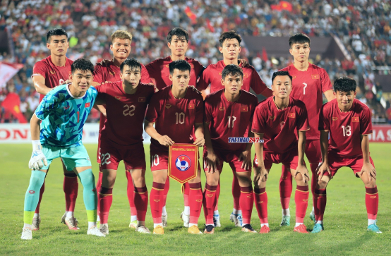 Lịch thi đấu U23 Việt Nam hôm nay 17/04