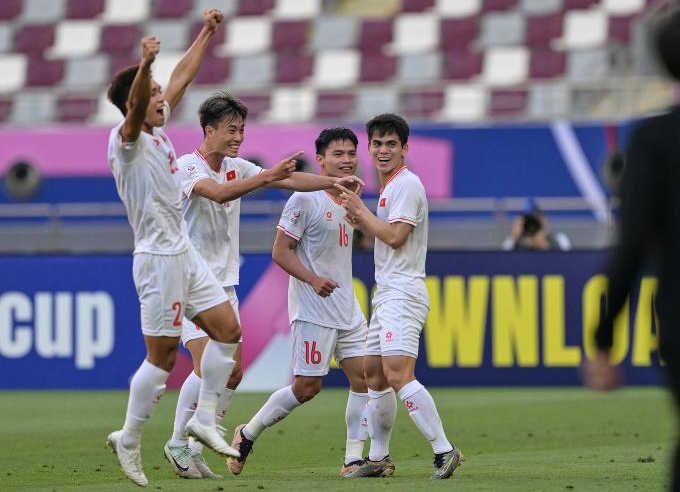 Lịch thi đấu tứ kết U23 châu Á 2024 của U23 Việt Nam