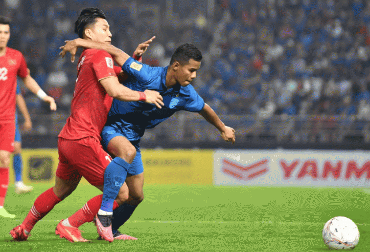 Kết quả - tỉ số chung kết AFF Cup 2024 hôm nay 10/07