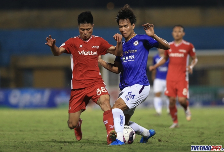 Trọng tài FIFA xử ép Hà Nội FC?