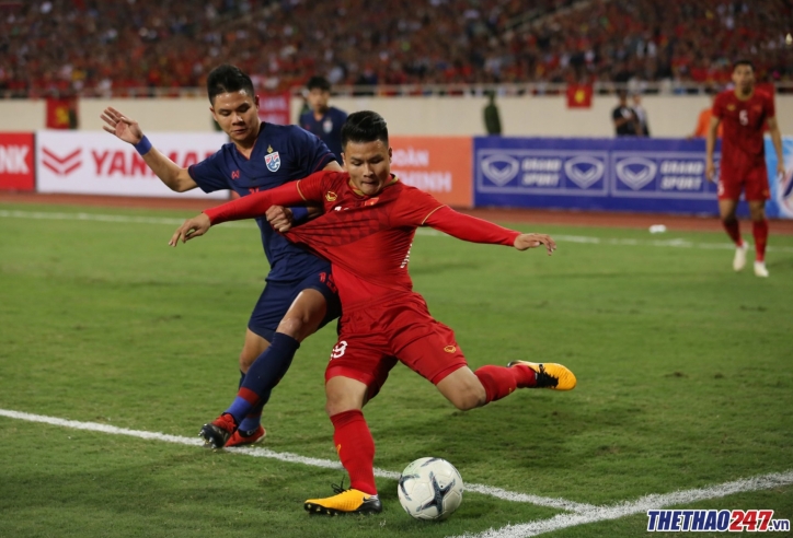 Chốt địa điểm tập trung ĐTQG Việt Nam trước thềm vòng loại World Cup