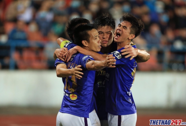 Những điều thú vị về cuộc đại chiến giữa HAGL và Hà Nội FC