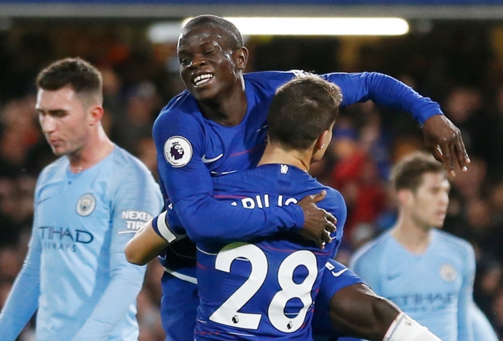 Lịch thi đấu bóng đá hôm nay 17/04: Đại chiến Manchester City - Chelsea