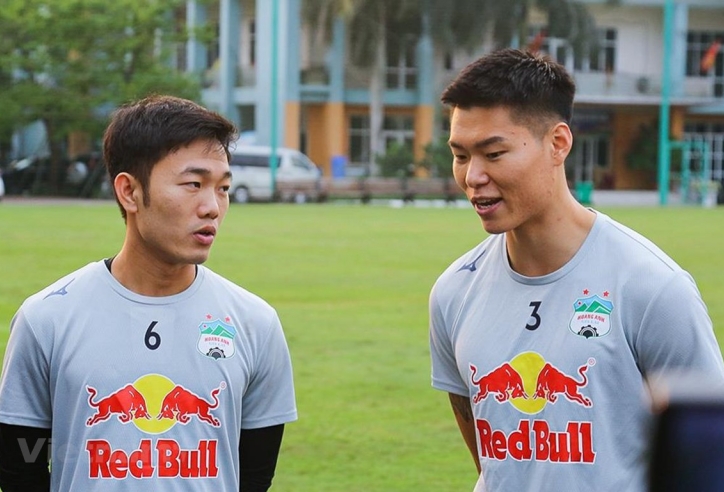 Trung vệ Hàn Quốc: 'Hà Nội có đủ khả năng đánh bại chúng tôi'