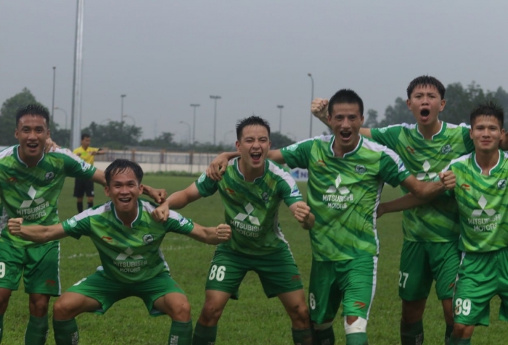 Highlights Phù Đổng 1-0 Huế (Vòng loại Cúp Quốc gia 2021)