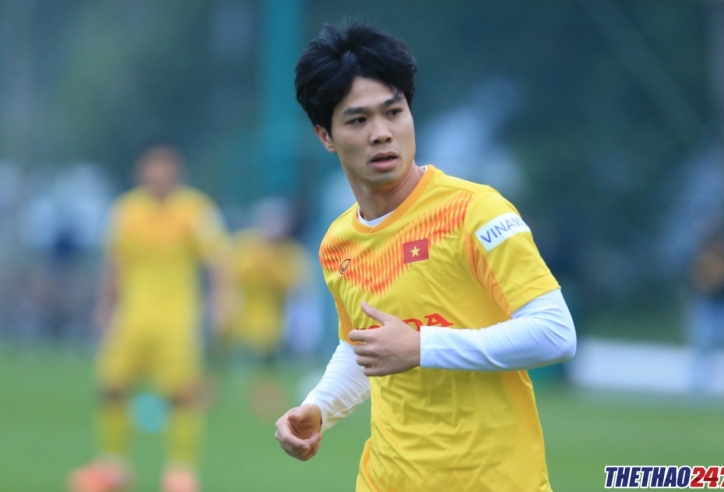 ĐTQG Việt Nam có lợi thế so với các đối thủ ở VL World Cup