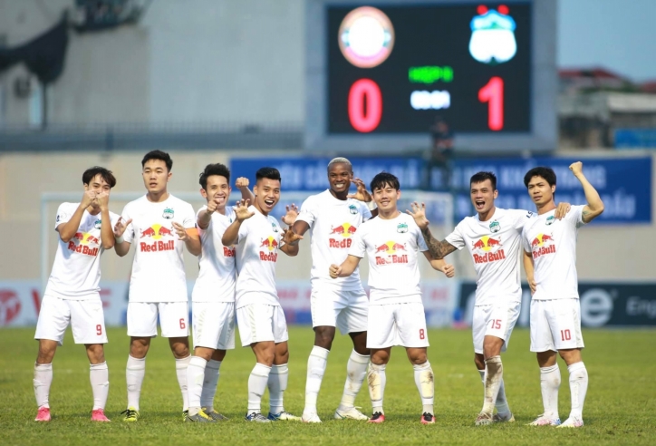 Highlights Thanh Hóa 1-2 HAGL (Vòng 11 V-League 2021)