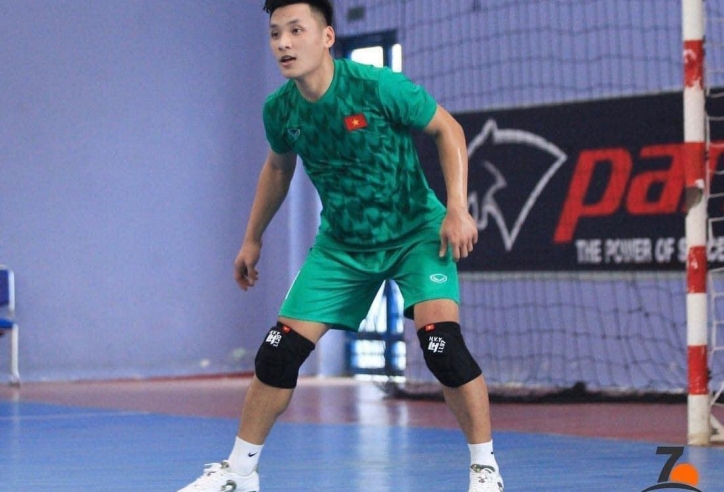 Hồ Văn Ý - Chân dung người hùng ĐT Việt Nam ở trận tranh vé dự World Cup