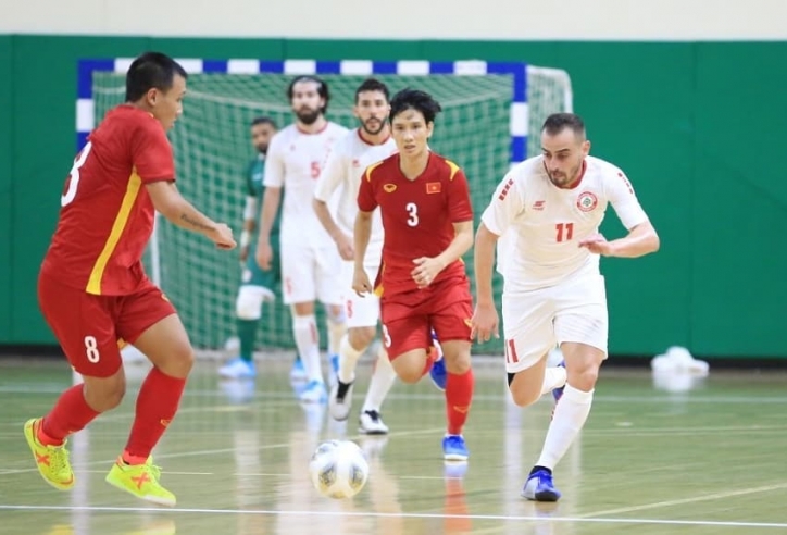 Việt Nam chính thức giành vé dự World Cup
