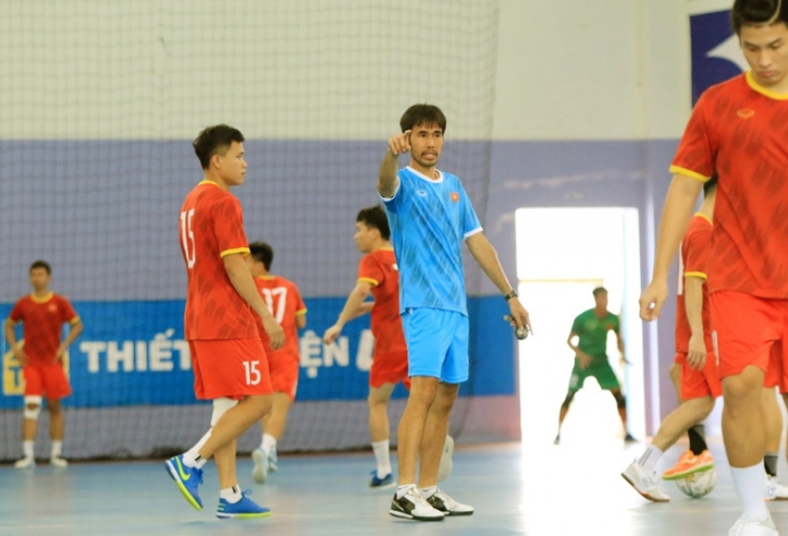 HLV Phạm Minh Giang: 'Tôi tin Đoàn Phát và cậu ấy đã đền đáp lại'
